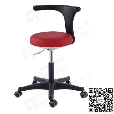 QYG型护士椅（超纤皮）