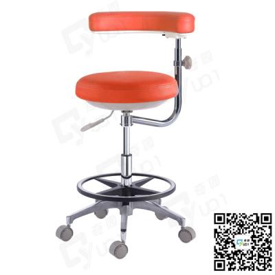 QY500护士椅（超纤皮）