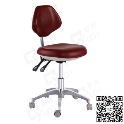QY500-1医生椅（PU皮）
