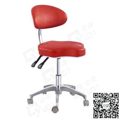 QY90B医生椅（超纤皮）