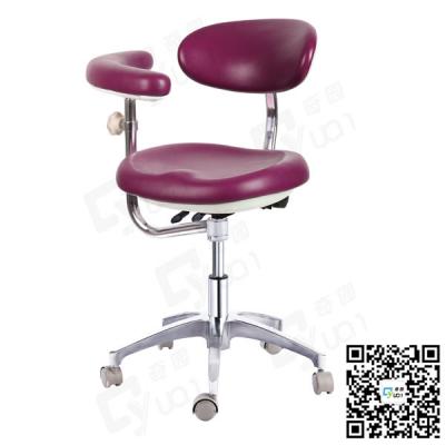 QY600-1医护椅（PU皮）