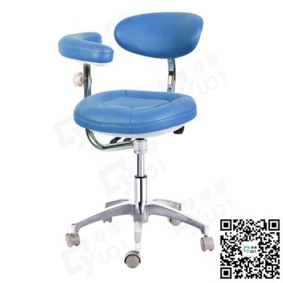 QY600-1医护椅（超纤皮）