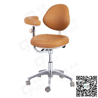 QY600医护椅（超纤皮）